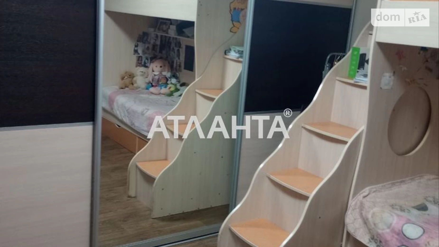 Продается 1-комнатная квартира 30 кв. м в Одессе, Тираспольское шоссе - фото 5