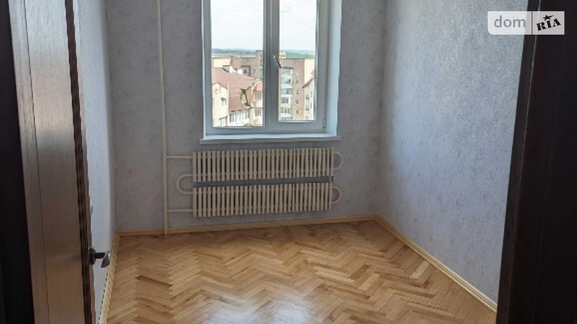 4-комнатная квартира 78 кв. м в Тернополе, ул. Курбаса Леся