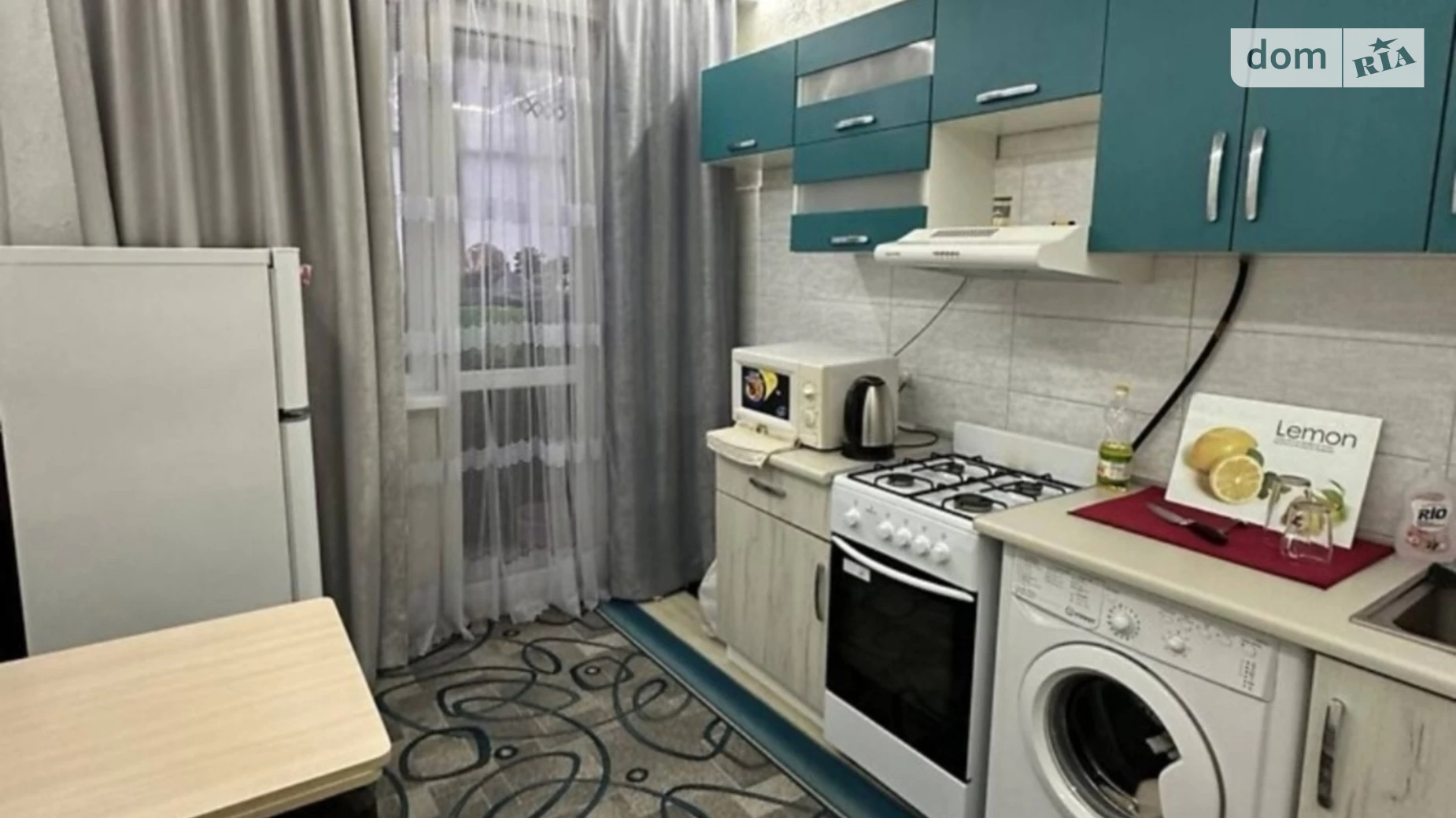 Продается 1-комнатная квартира 35 кв. м в Харькове, ул. Валентиновская, 24Г