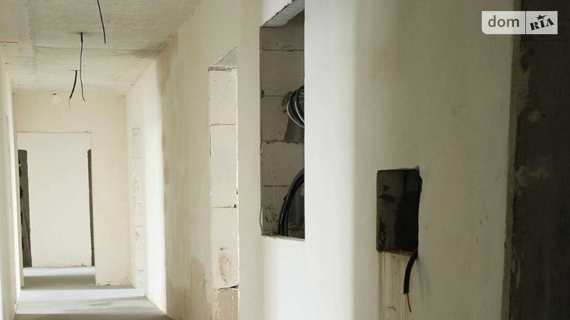 Продається 2-кімнатна квартира 53.2 кв. м у Крюківщині, вул. Одеська, 37 - фото 3