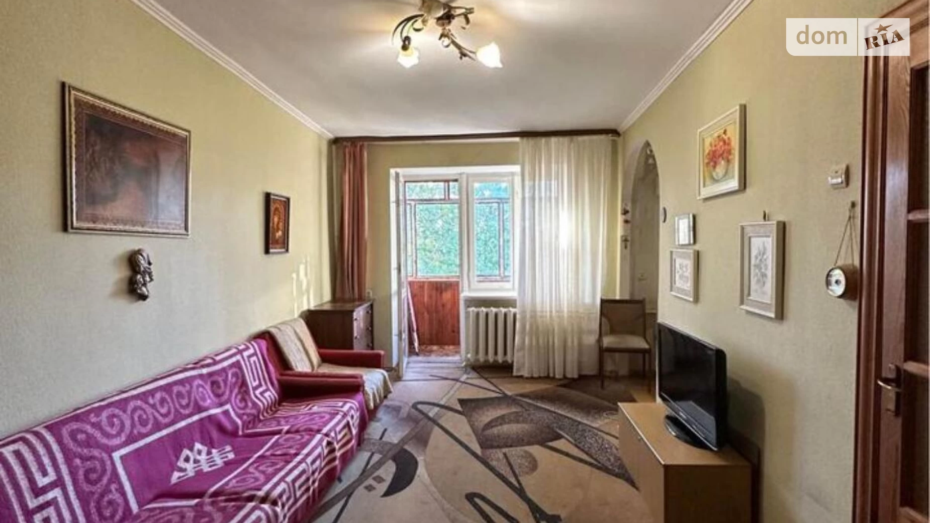 Продается 2-комнатная квартира 43 кв. м в Львове, ул. Белоцерковская, 1 - фото 2