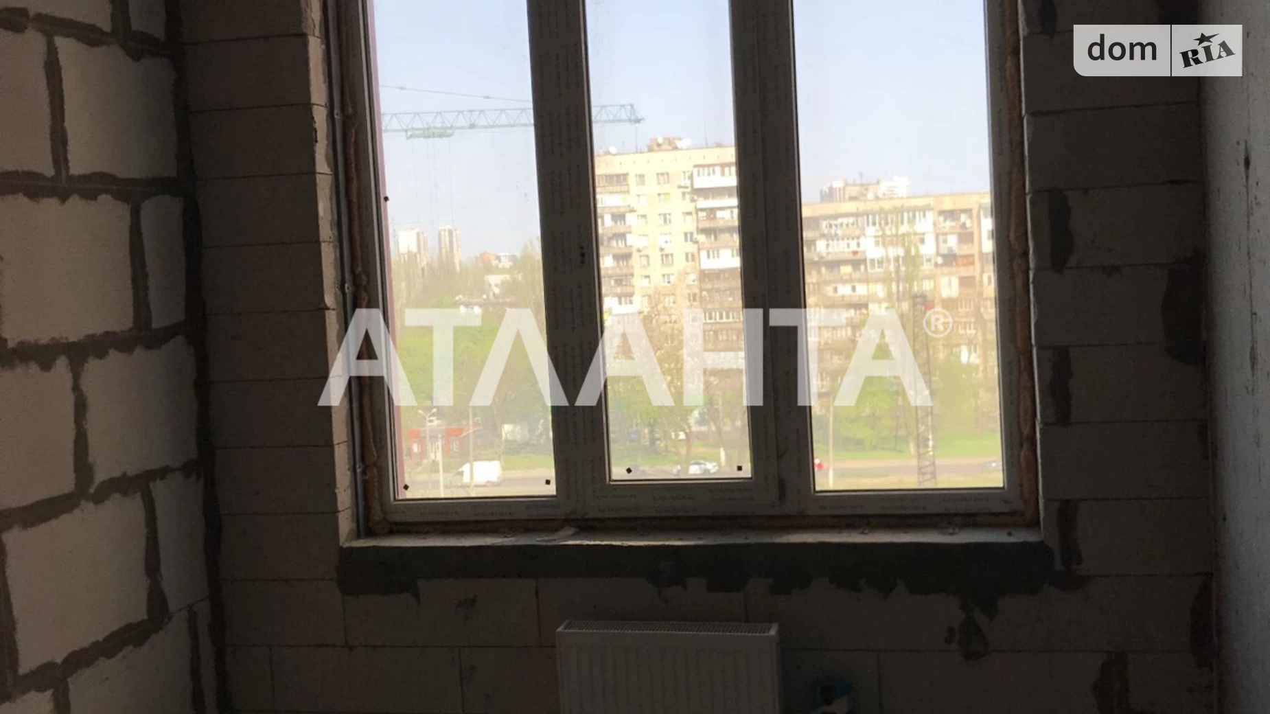 Продается 2-комнатная квартира 71.1 кв. м в Одессе, ул. Академика Филатова, 2 корпус 1 - фото 3