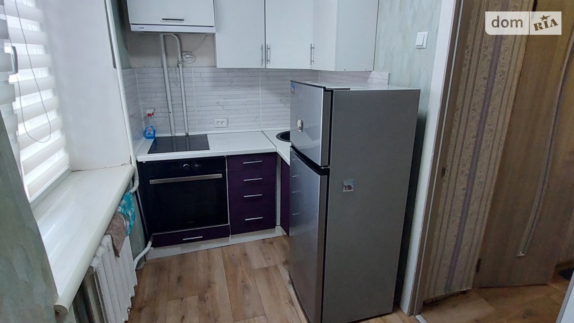 Сдается в аренду 1-комнатная квартира 24.1 кв. м в Виннице, ул. Генерала Григоренко(Москаленко Маршала) - фото 3