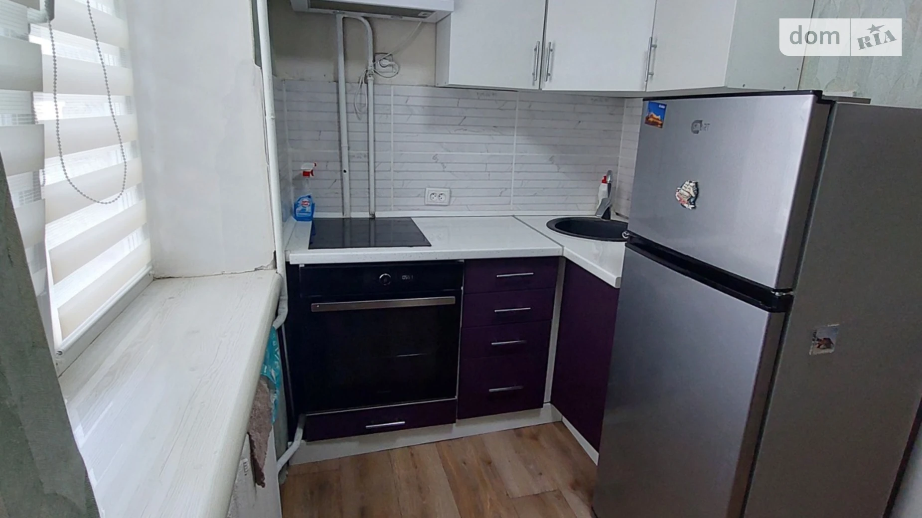 Сдается в аренду 1-комнатная квартира 24.1 кв. м в Виннице, ул. Генерала Григоренко(Москаленко Маршала) - фото 2