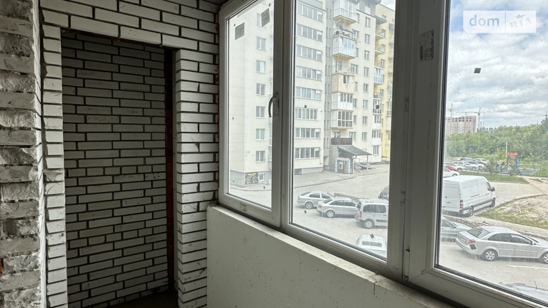 3-комнатная квартира 93 кв. м в Тернополе, ул. Ильенко