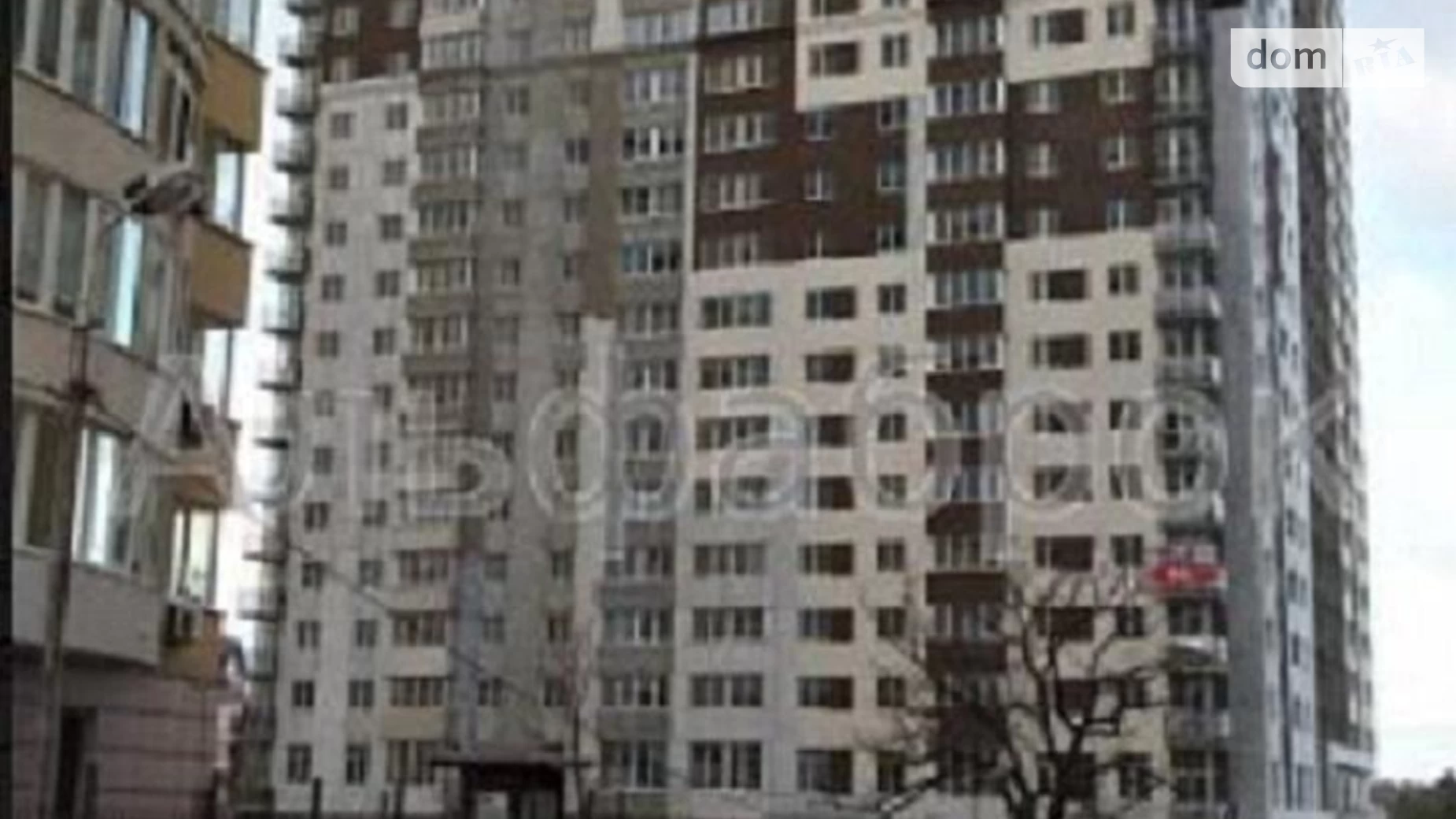Продается 3-комнатная квартира 73 кв. м в Киеве, ул. Степана Руданского, 9А