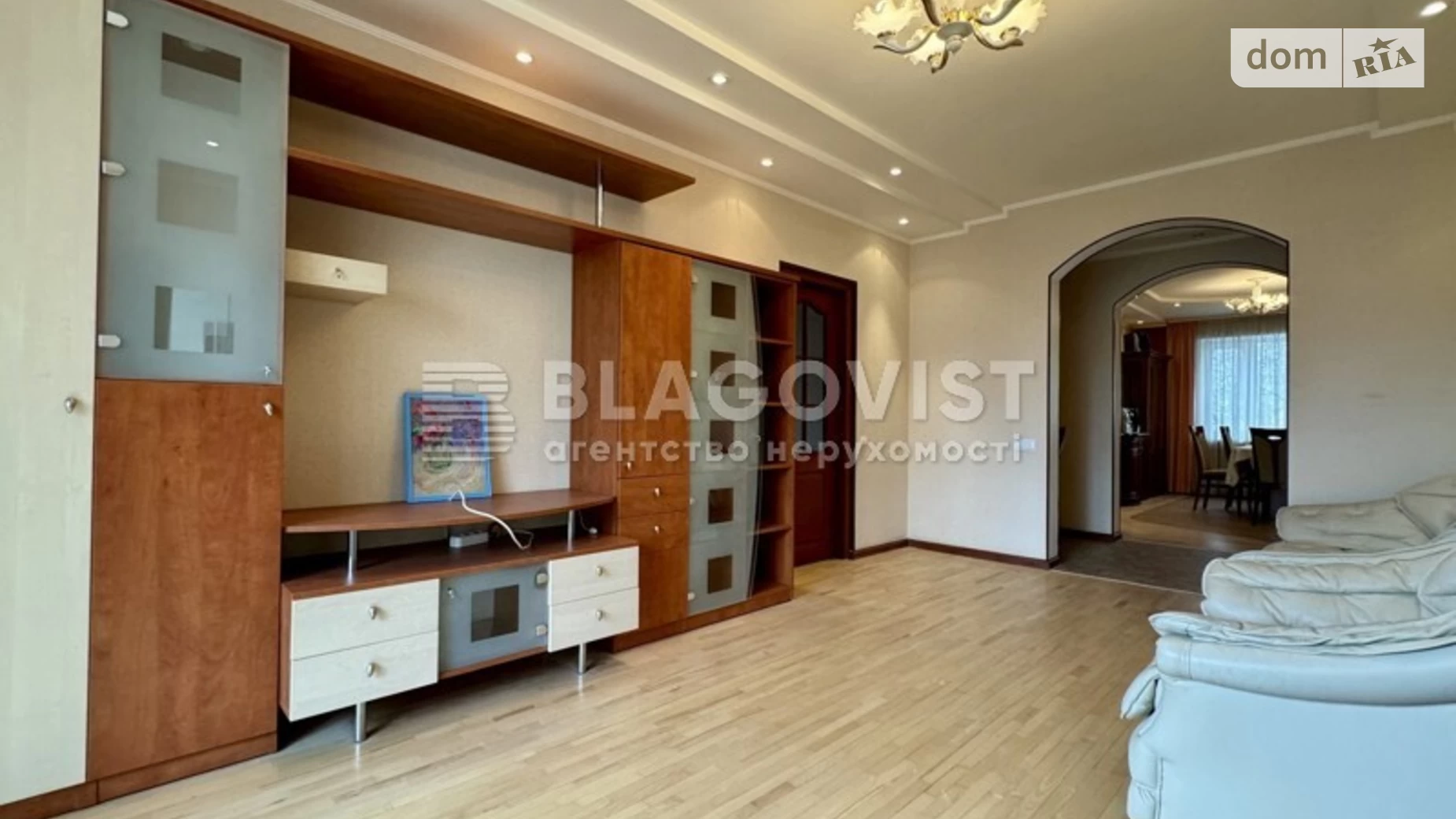 Продается 5-комнатная квартира 106.3 кв. м в Киеве, бул. Выгуровский, 5 - фото 3