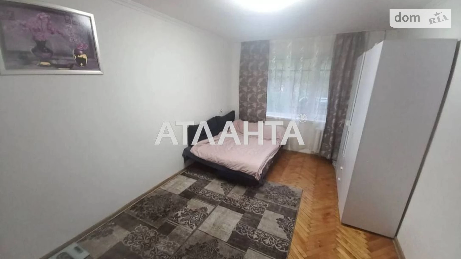 Продается 2-комнатная квартира 42.3 кв. м в Львове, ул. Яворницкого Дмитрия - фото 4