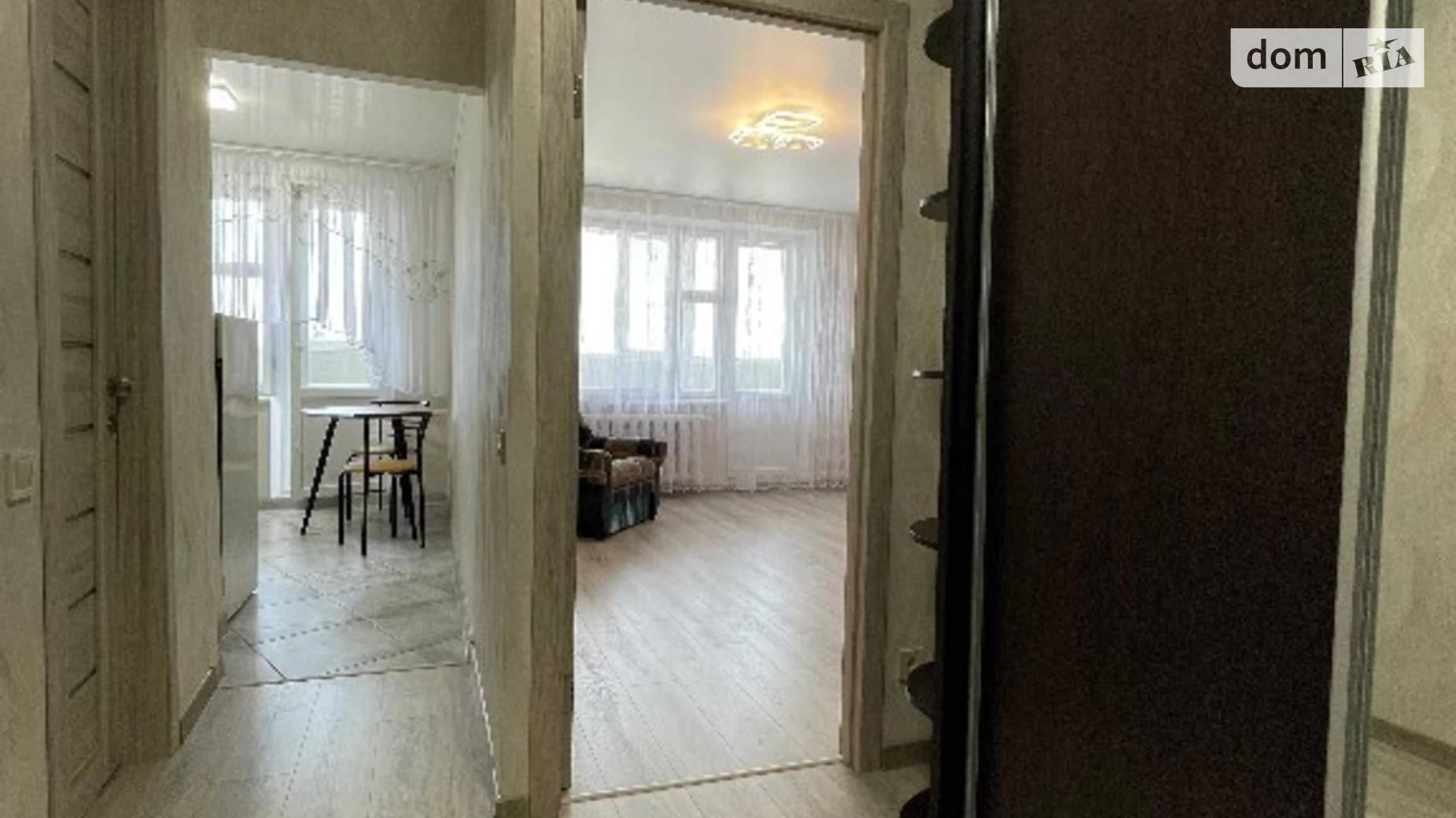 Продається 1-кімнатна квартира 36 кв. м у Дніпрі, Донецьке шосе, 2