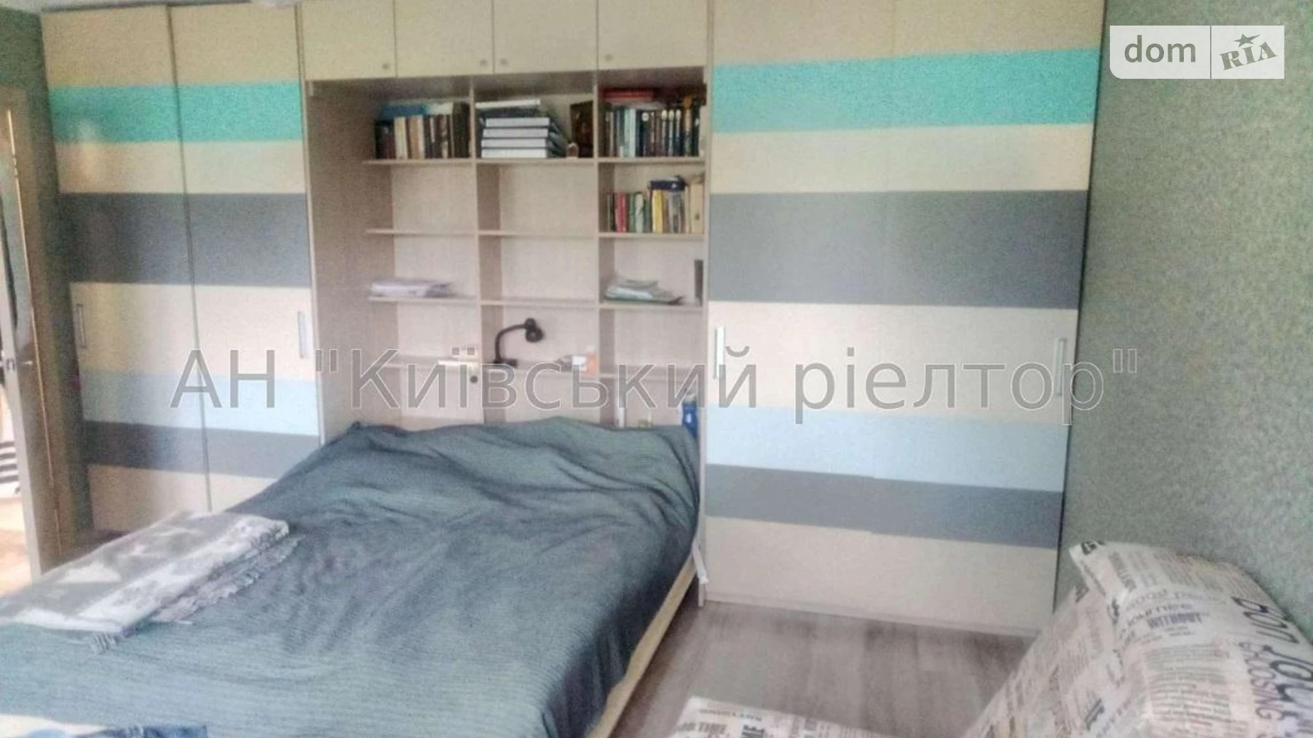 Продается 1-комнатная квартира 30 кв. м в Киеве, ул. Александра Попова, 14 - фото 4