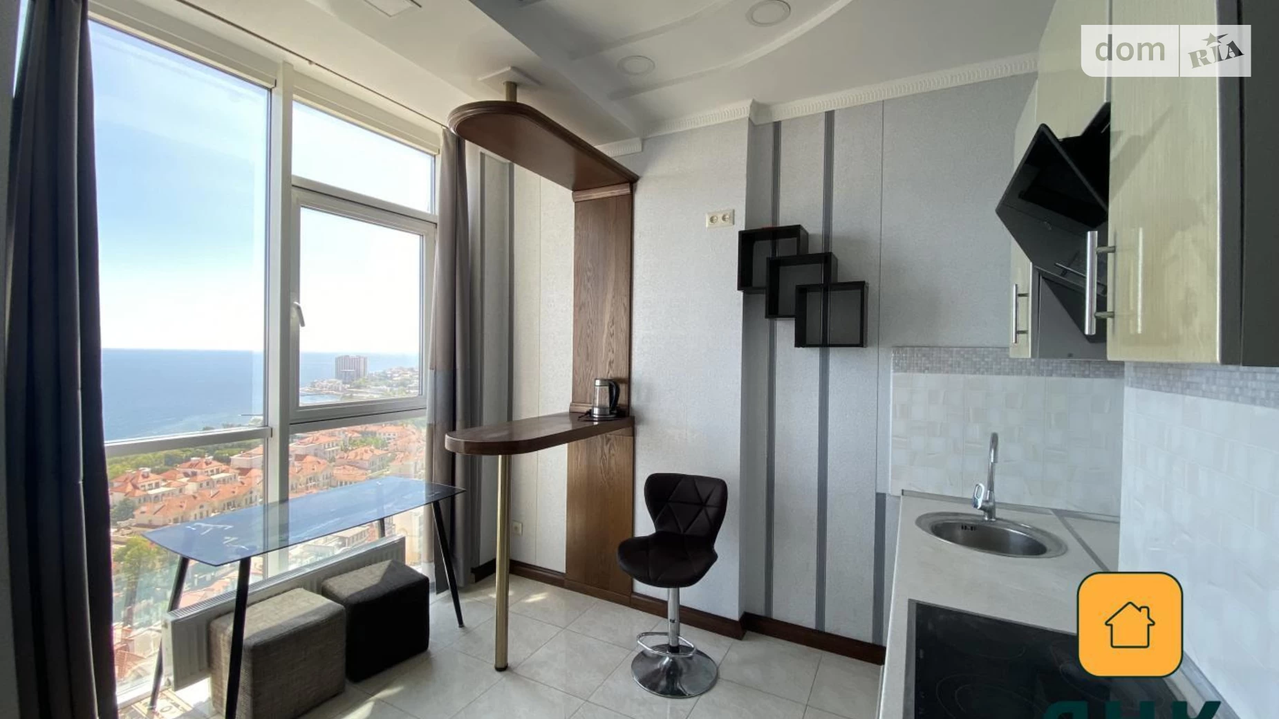 Продается 1-комнатная квартира 44 кв. м в Одессе, бул. Французский, 60В - фото 4