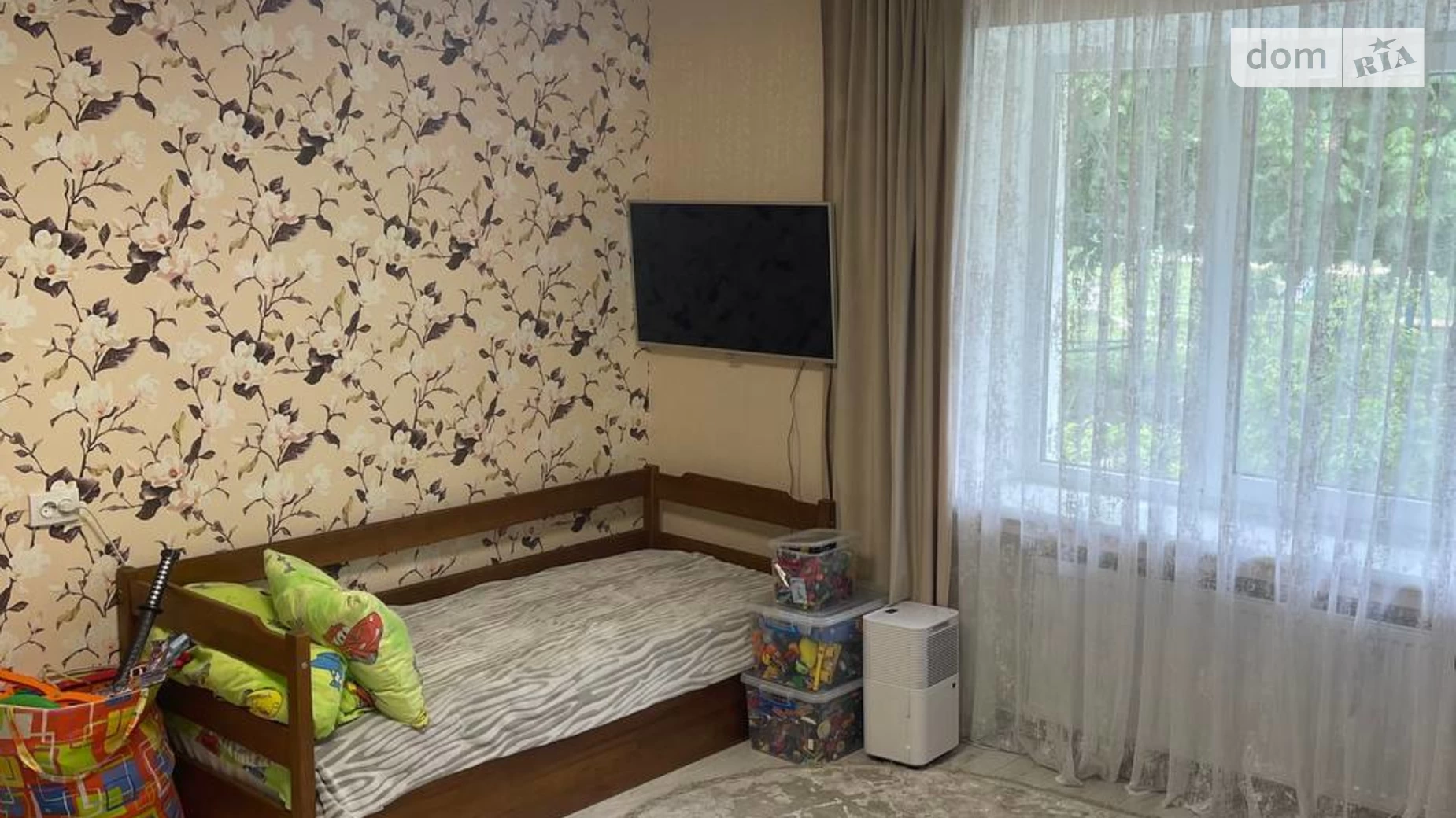Продается 1-комнатная квартира 38.1 кв. м в Рассошенцах