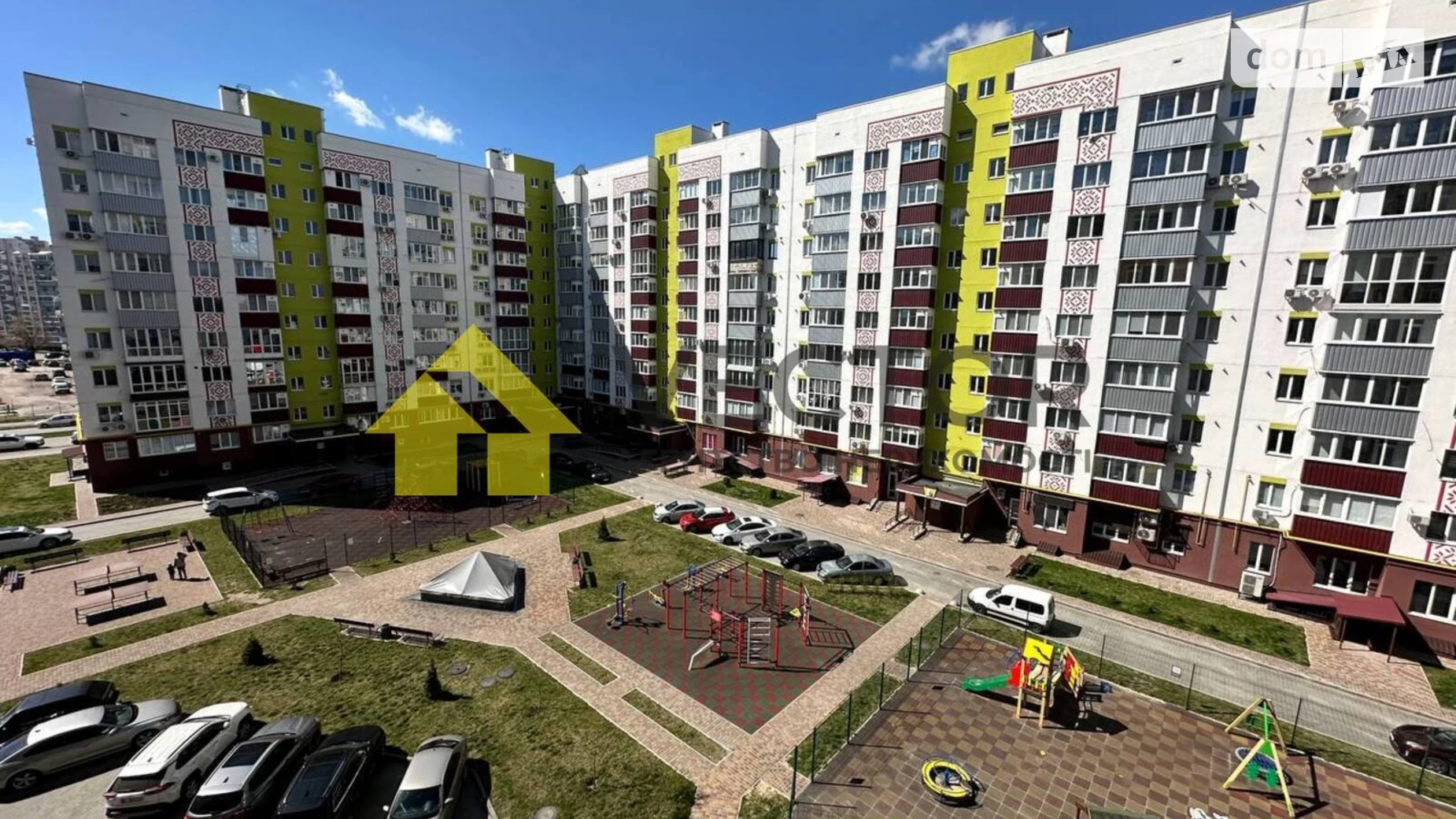 Продается 2-комнатная квартира 65 кв. м в Рассошенцах, ул. Полтавская