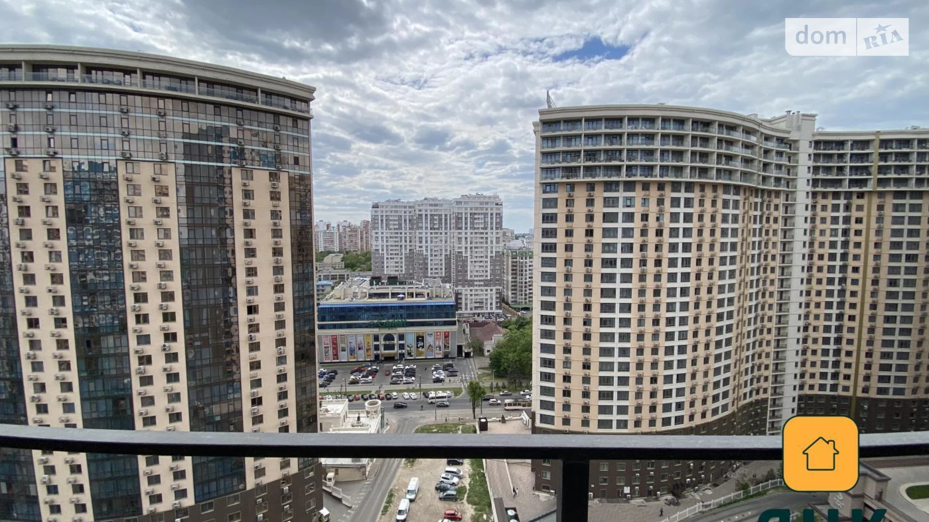 Продается 1-комнатная квартира 45 кв. м в Одессе - фото 4