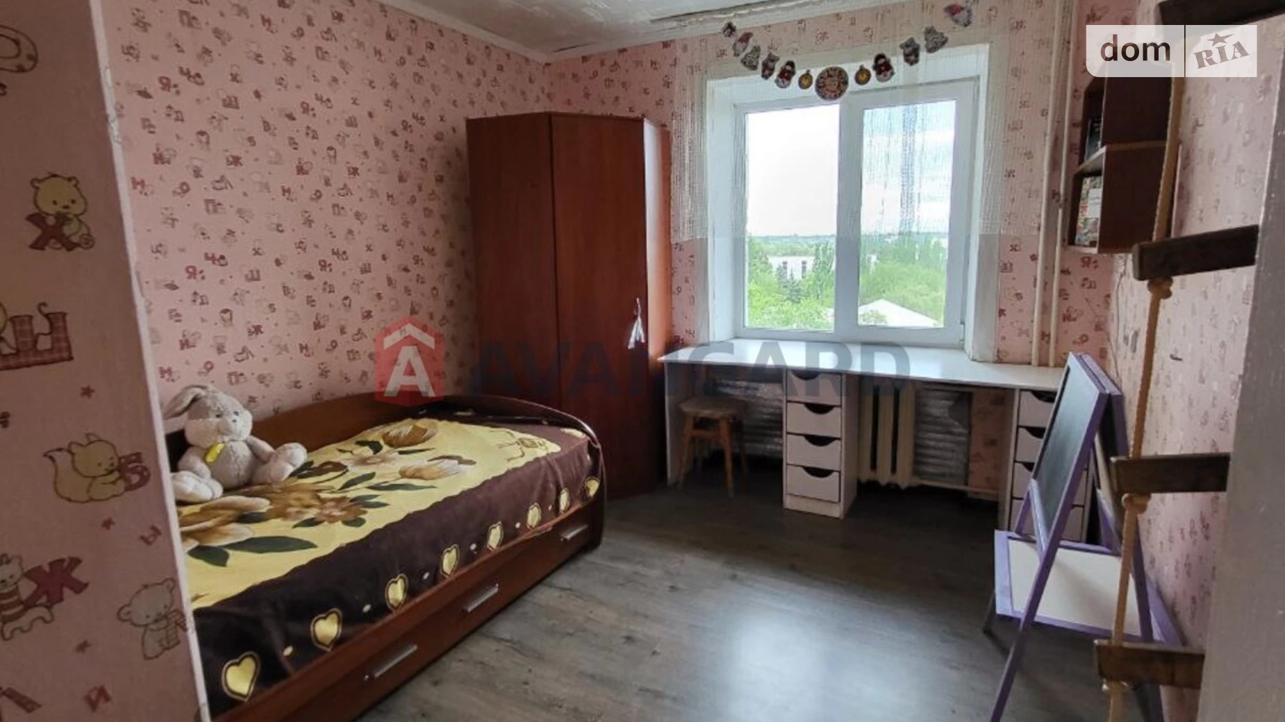3-комнатная квартира 56 кв. м в Запорожье, ул. Иванова - фото 4