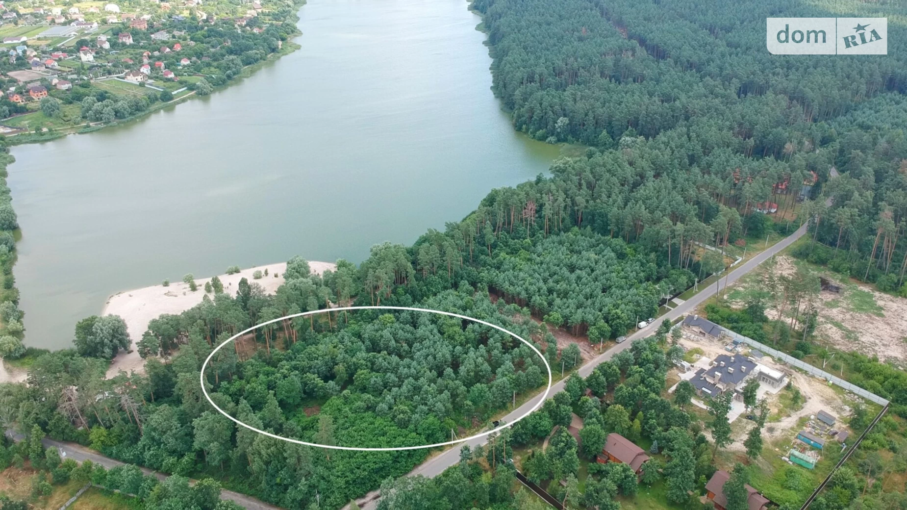 Продається земельна ділянка 75 соток у Київській області, цена: 375000 $ - фото 4