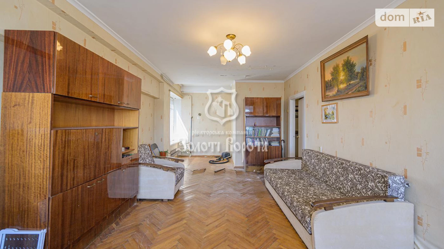 Продается 2-комнатная квартира 66 кв. м в Киеве, ул. Богдана Хмельницкого, 39 - фото 3