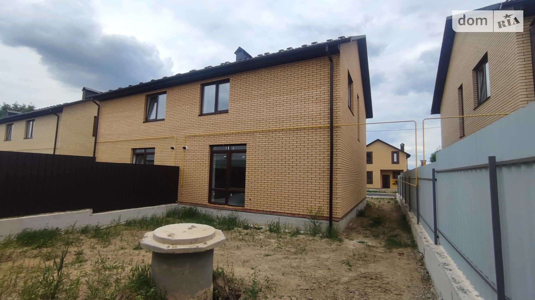 Продается дом на 2 этажа 105 кв. м с балконом, цена: 76000 $ - фото 5