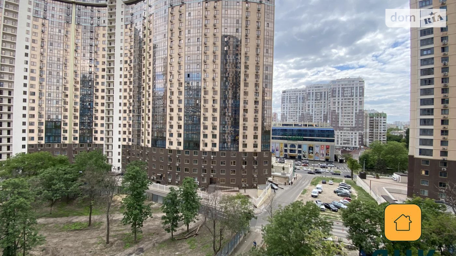 Продається 1-кімнатна квартира 42 кв. м у Одесі, вул. Генуезька, 1/1 - фото 5