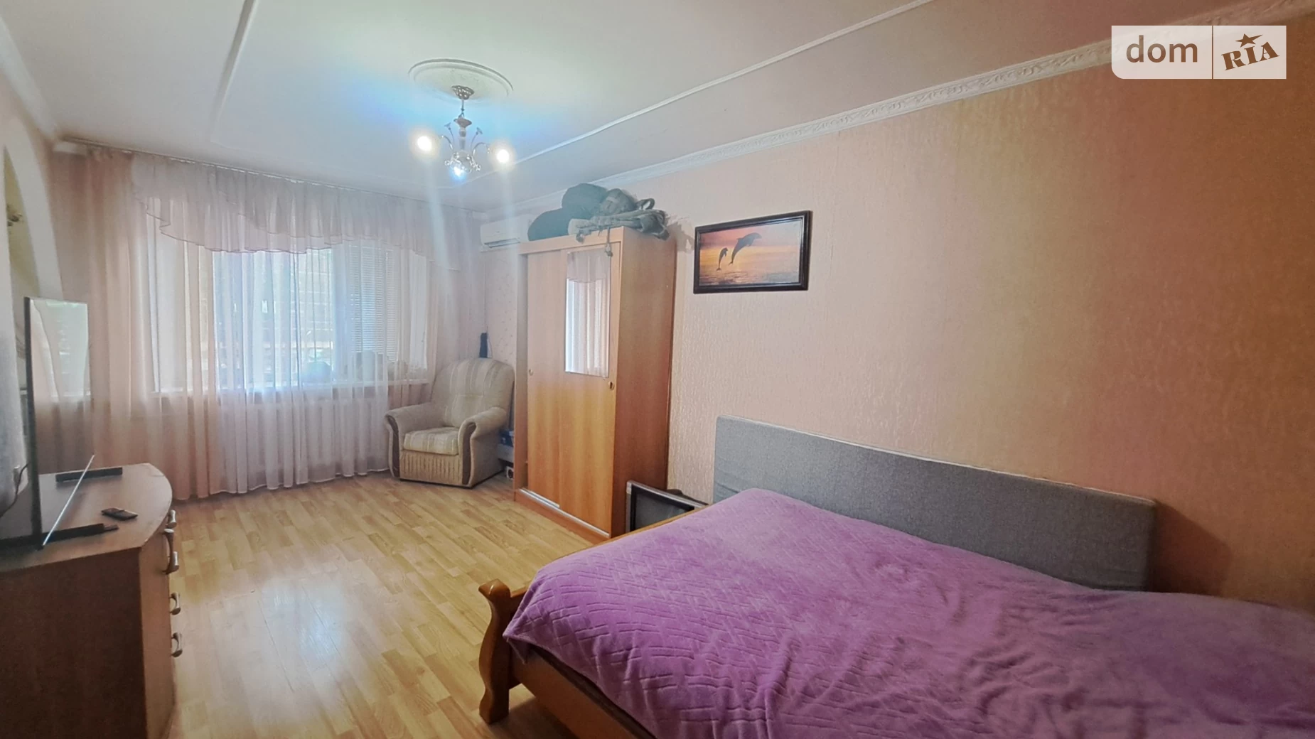 Продается 1-комнатная квартира 32 кв. м в Николаеве, ул. Мариупольская(Московская) - фото 2