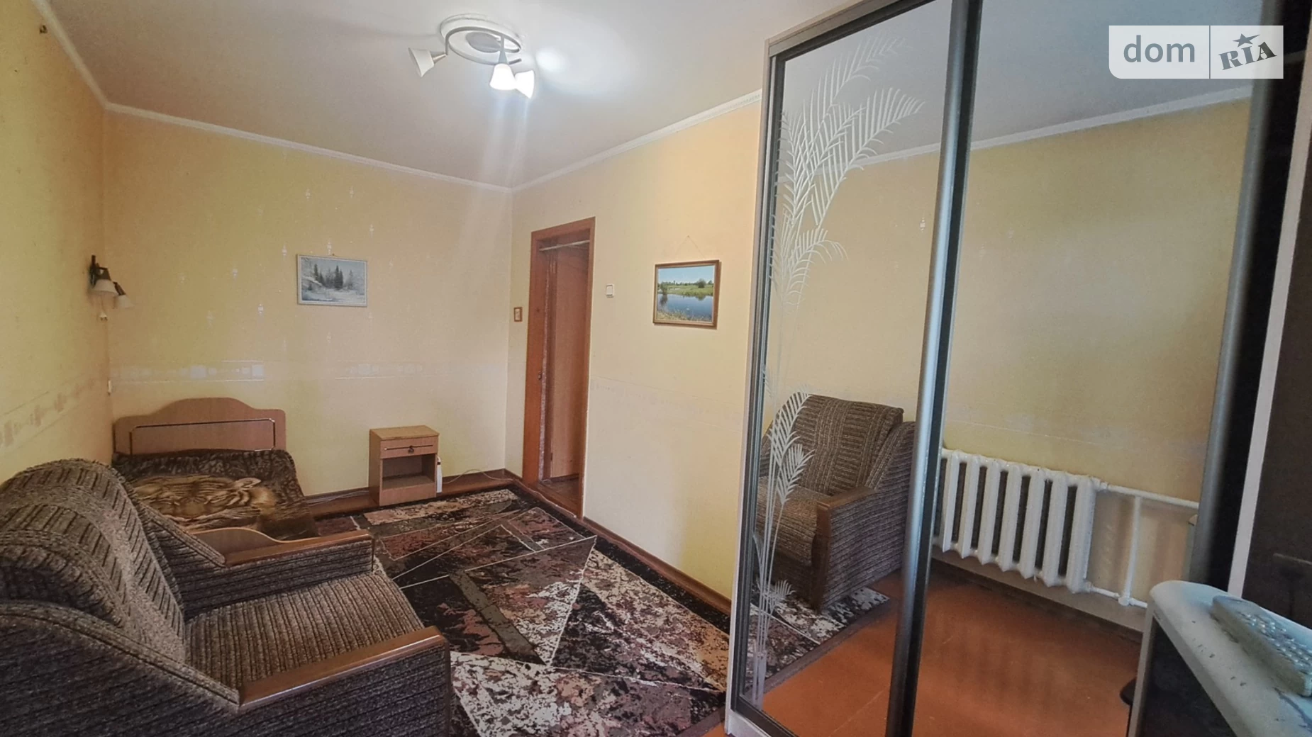 Продається 2-кімнатна квартира 50 кв. м у Миколаєві, вул. Прикордонна