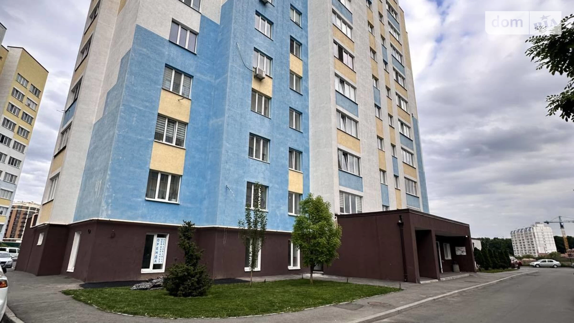 Продается 2-комнатная квартира 60 кв. м в Софиевской Борщаговке, ул. Боголюбова, 41