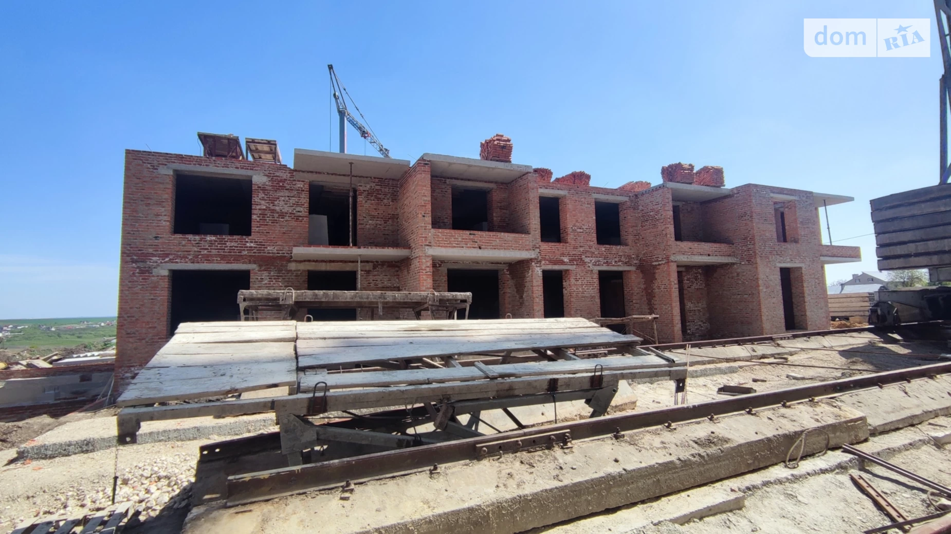 Продается 1-комнатная квартира 45.44 кв. м в Байковцах - фото 5