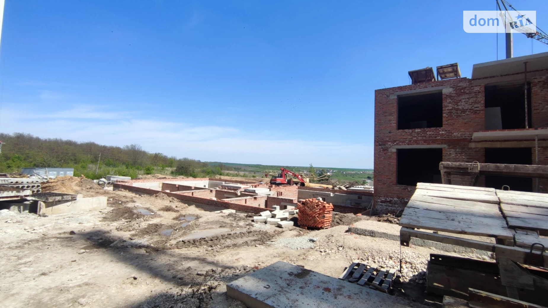 Продается 1-комнатная квартира 45.44 кв. м в Байковцах - фото 4