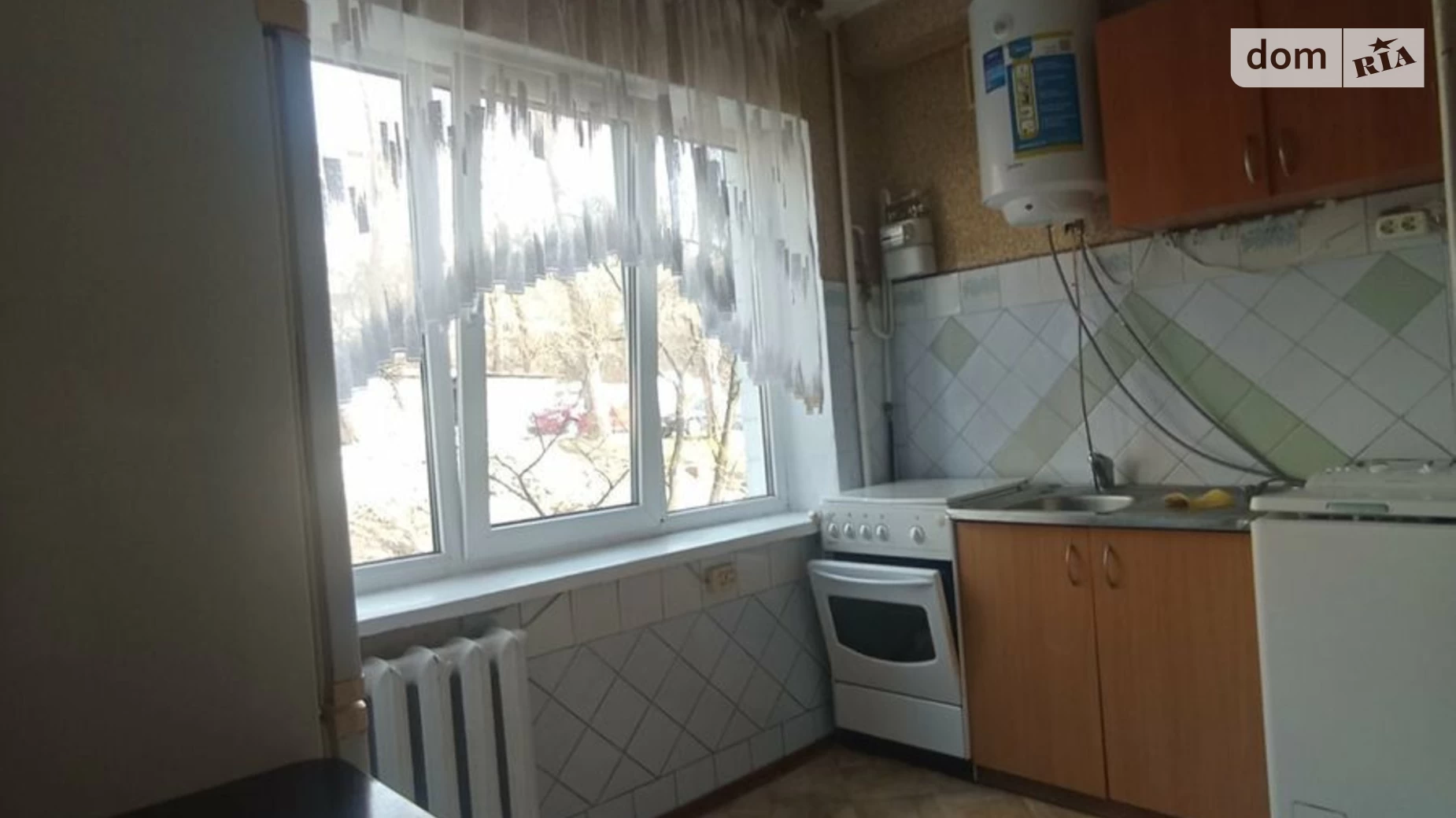 Продается 1-комнатная квартира 28 кв. м в Киеве, ул. Владимира Сальского, 25 - фото 3