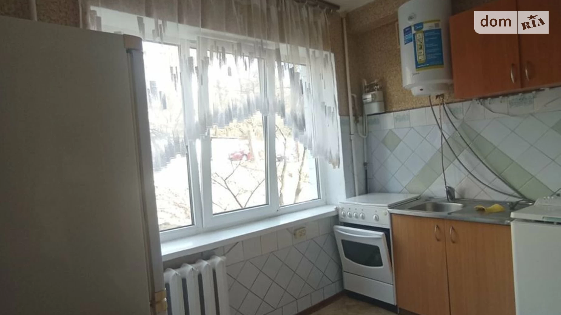 Продается 1-комнатная квартира 28 кв. м в Киеве, ул. Владимира Сальского, 25 - фото 5