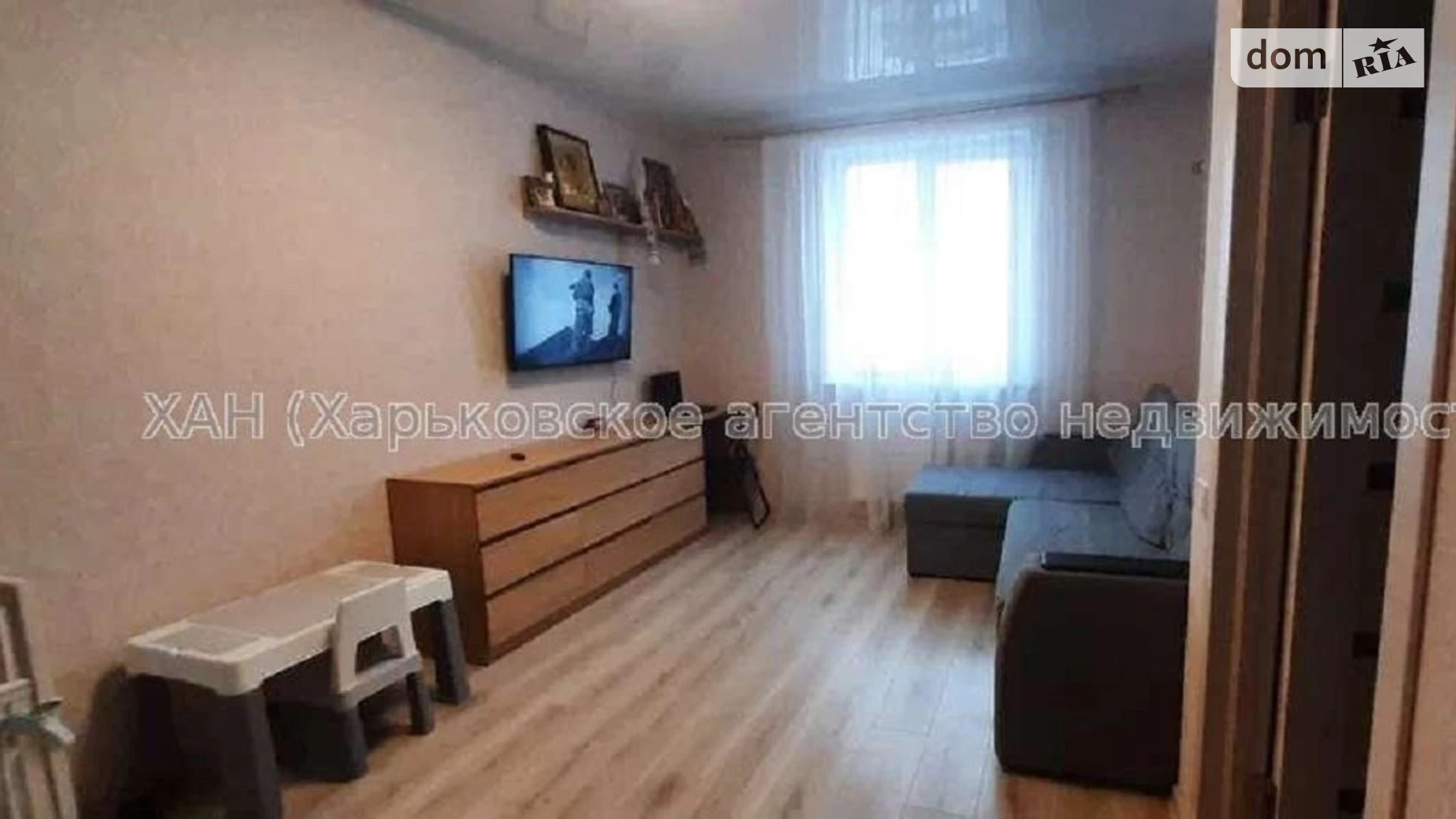 Продается 1-комнатная квартира 35 кв. м в Харькове, ул. Ньютона - фото 3
