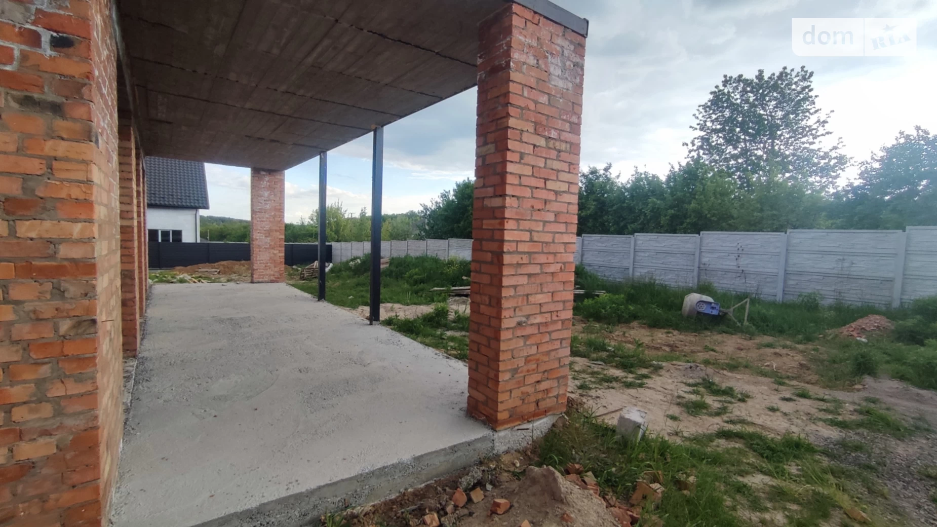 Продается дом на 2 этажа 140 кв. м с садом, цена: 140000 $ - фото 4