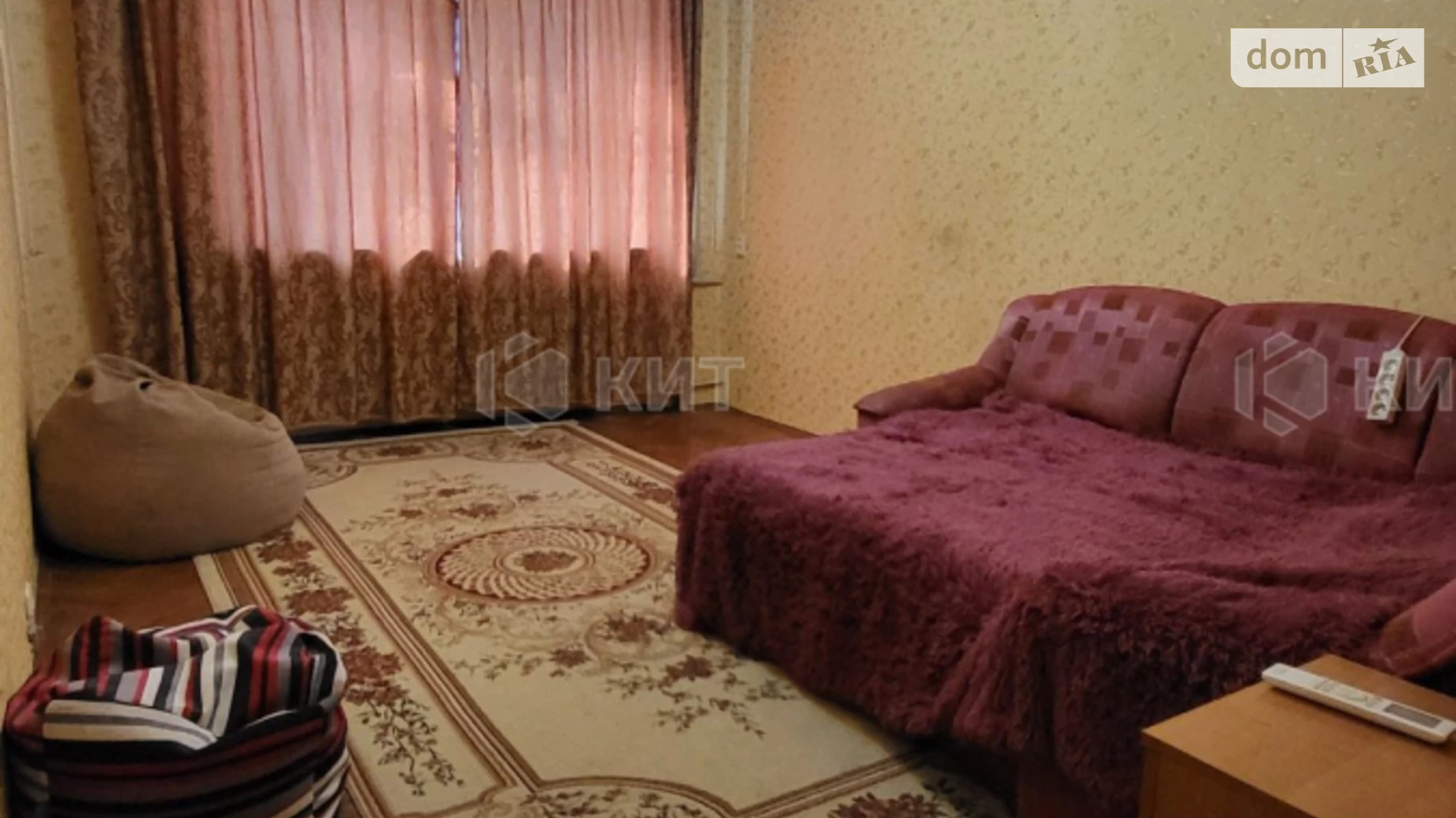 Продается 3-комнатная квартира 63 кв. м в Харькове, ул. Мироносицкая, 61 - фото 2