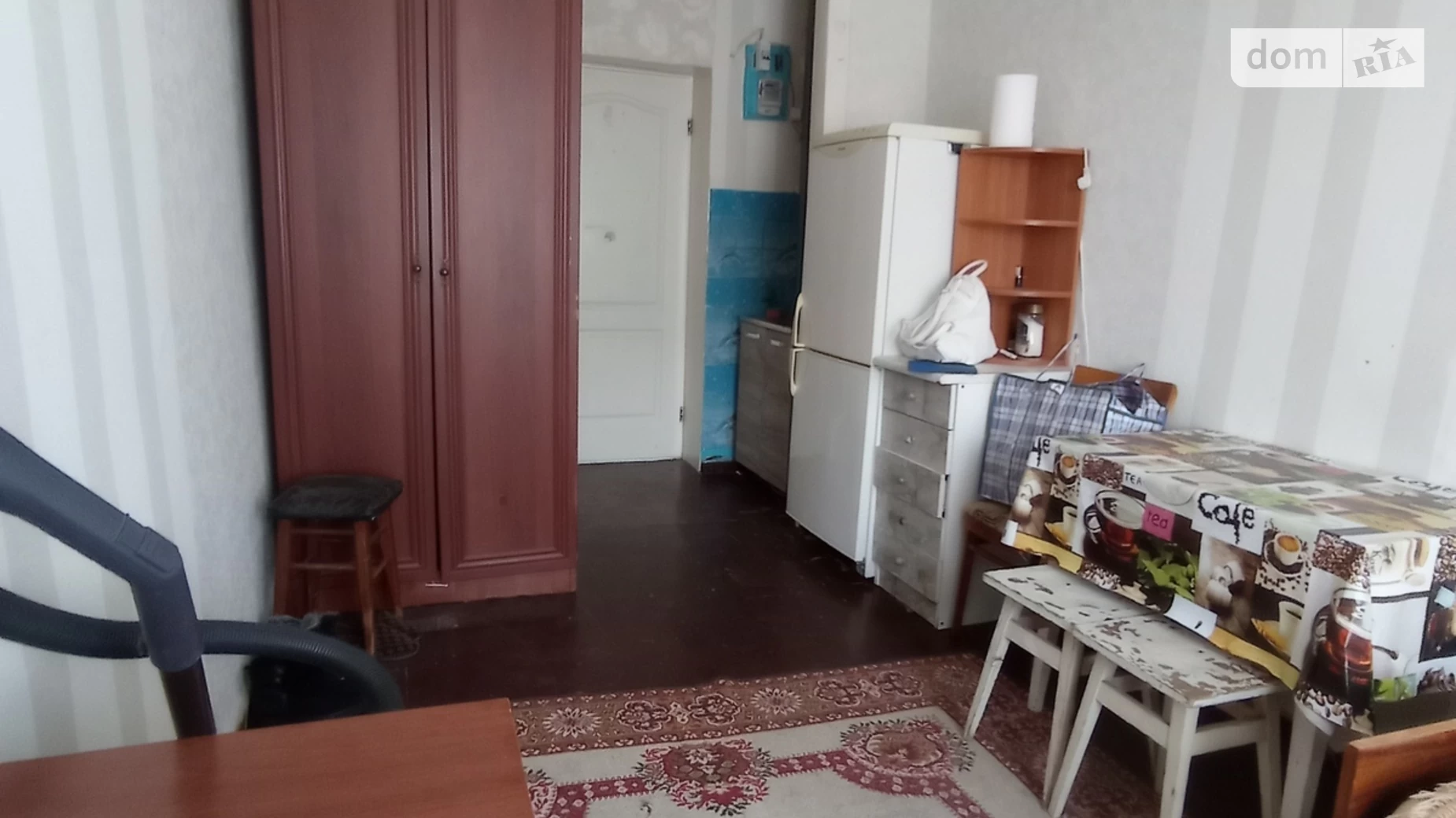 Продається 1-кімнатна квартира 14 кв. м у Чорноморську, вул. Данченка