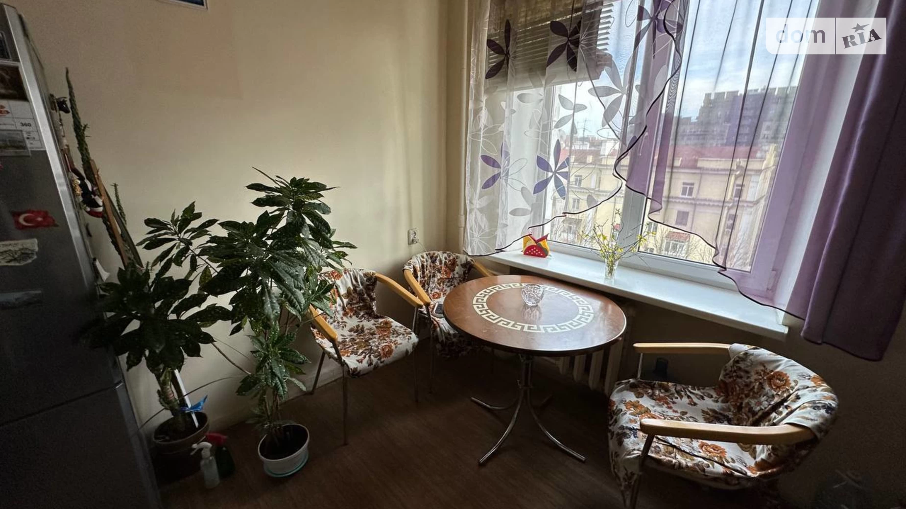 Продается 3-комнатная квартира 105 кв. м в Днепре, ул. Вернадского Владимира, 33