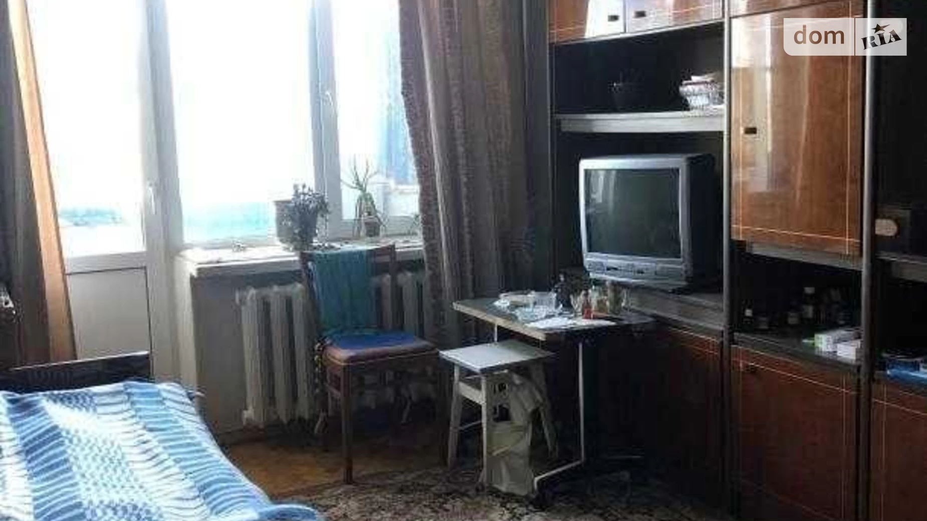 Продается 2-комнатная квартира 45 кв. м в Харькове, ул. Ньютона, 121Б
