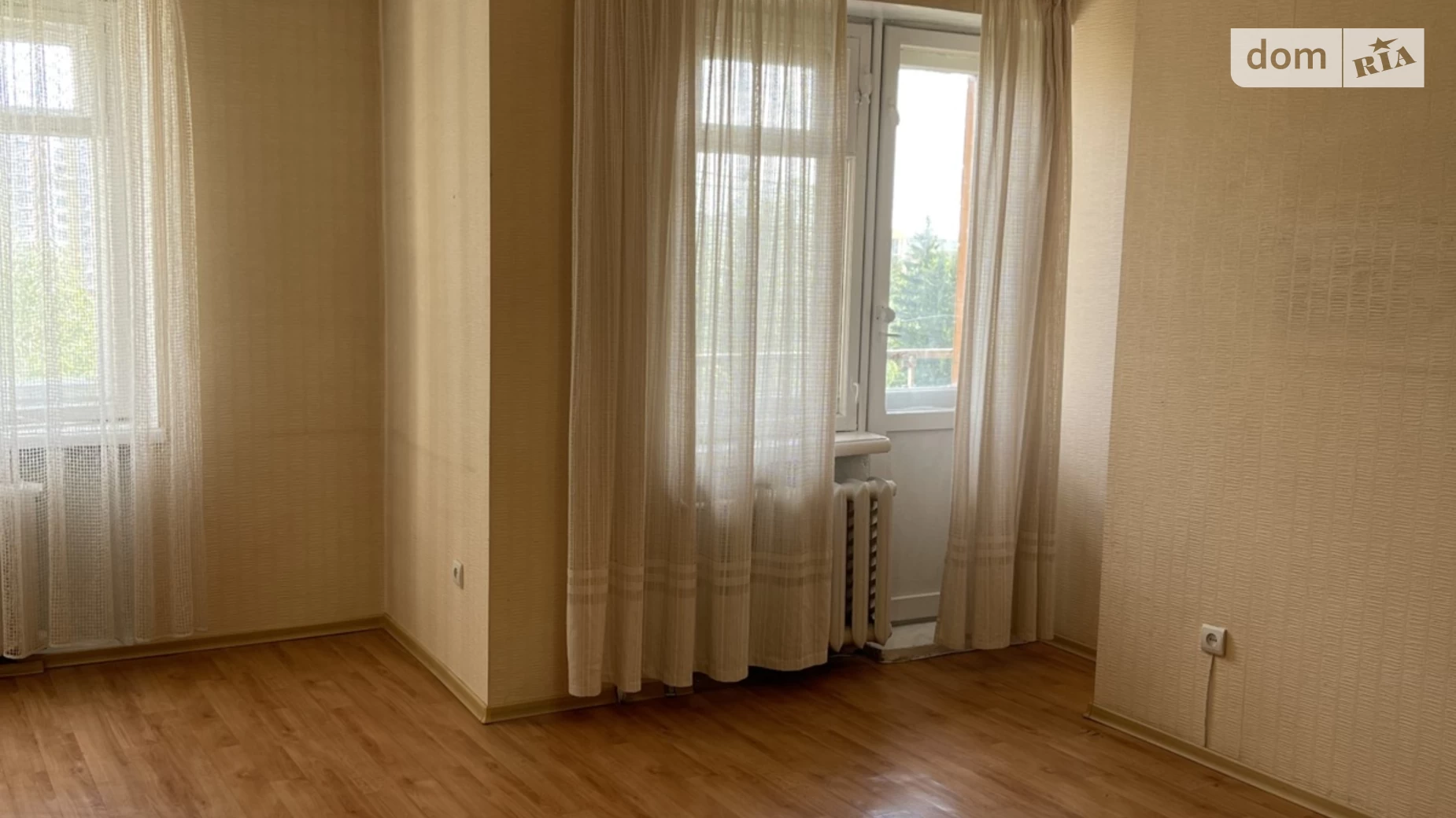 Продается 1-комнатная квартира 40 кв. м в Ровно, ул. Василия Червония(Гагарина), 61