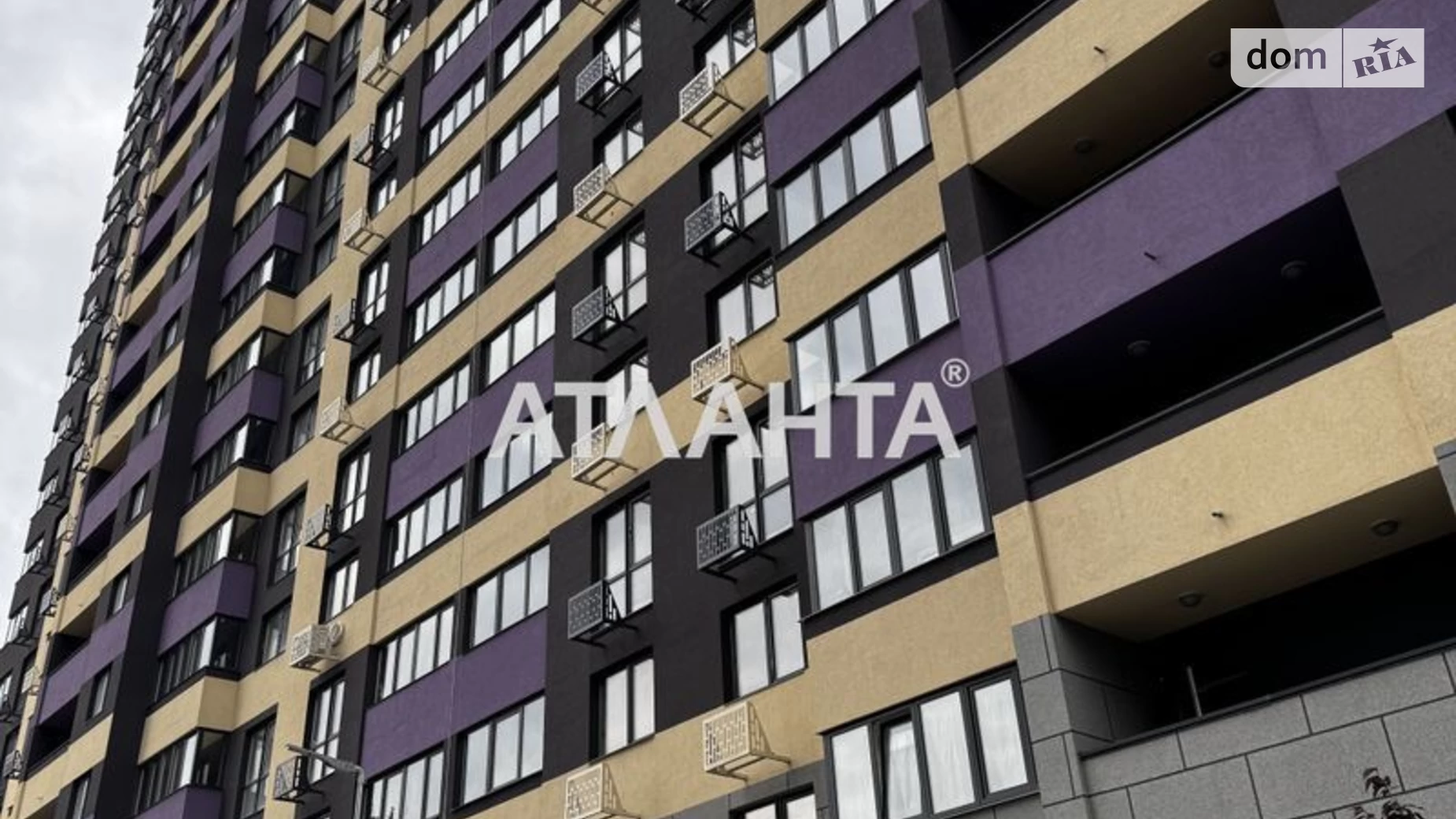 Продается 2-комнатная квартира 76.9 кв. м в Киеве, просп. Воздушных Сил(Воздухофлотский), 56Б - фото 2