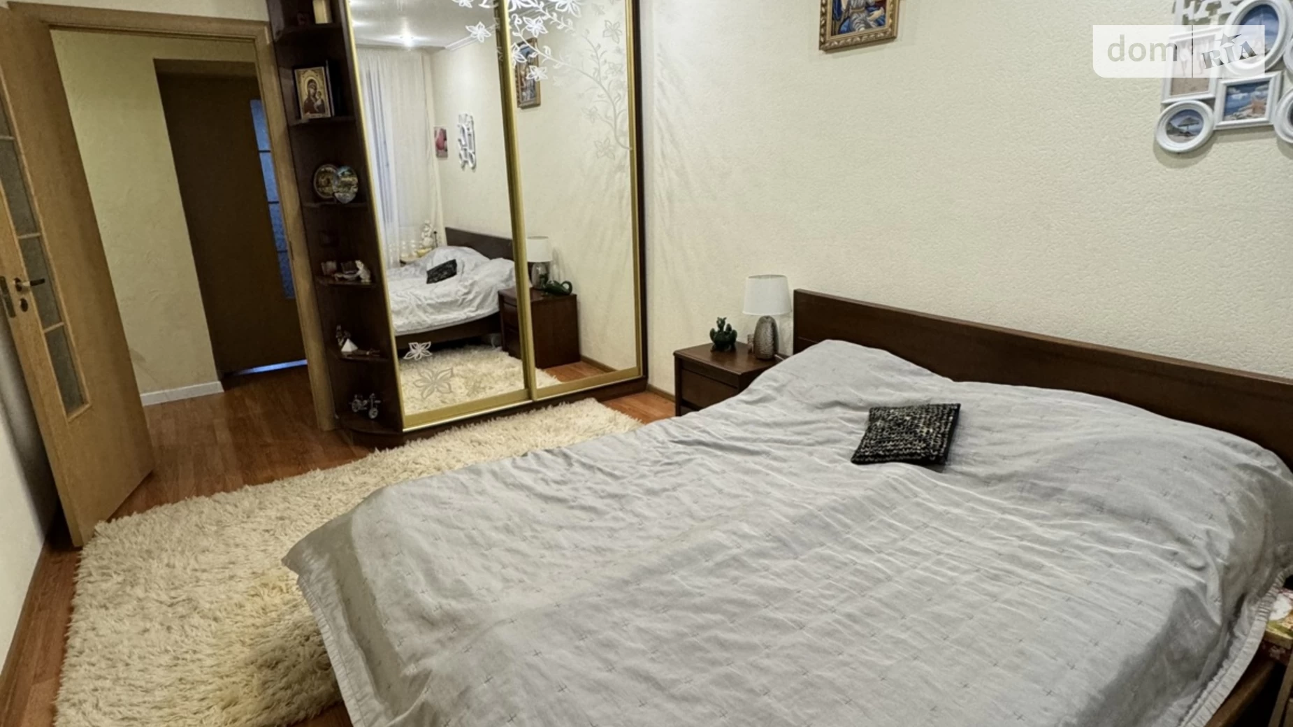 Продается 3-комнатная квартира 60 кв. м в Бродах, ул. Ивана Богуна