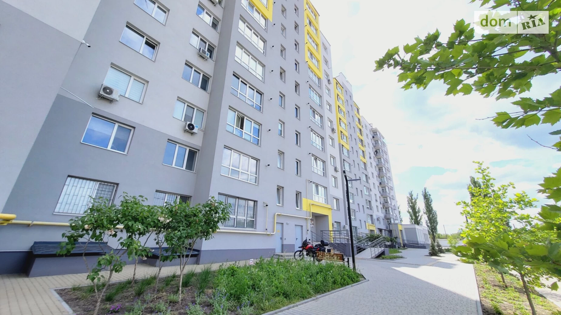 Продается 1-комнатная квартира 47 кв. м в Виннице, ул. Академика Янгеля - фото 3