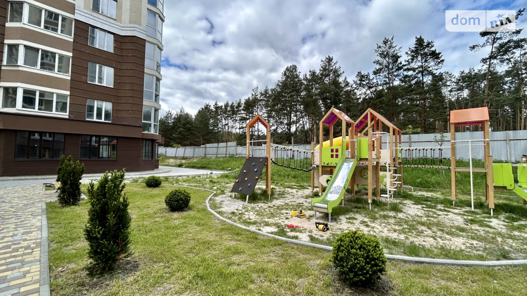 Продается 1-комнатная квартира 43 кв. м в Ирпене, ул. Университетская(Карла Маркса), 1В - фото 3