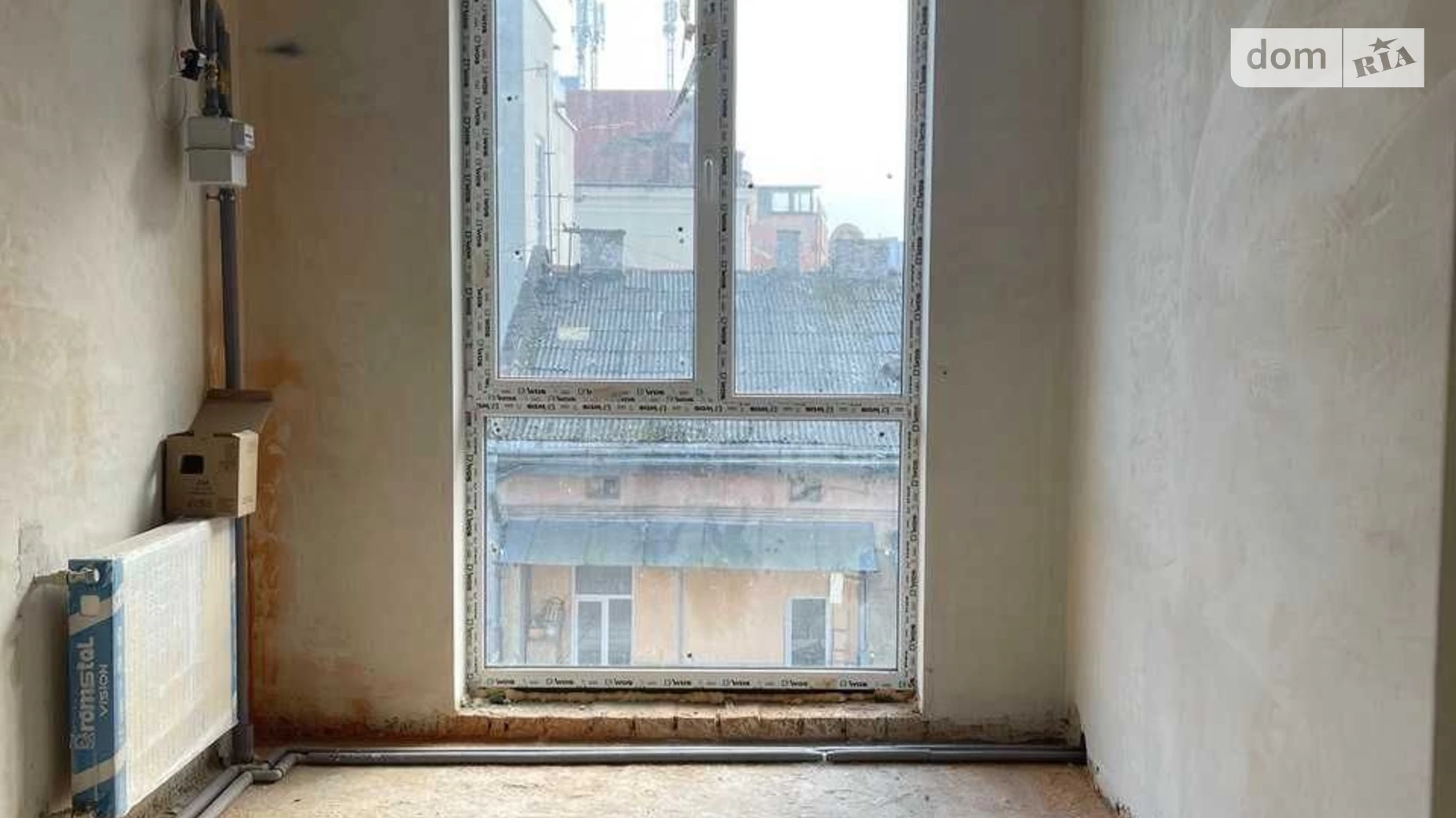 Продается 2-комнатная квартира 65.37 кв. м в Львове, ул. Лемковская, 9 - фото 2