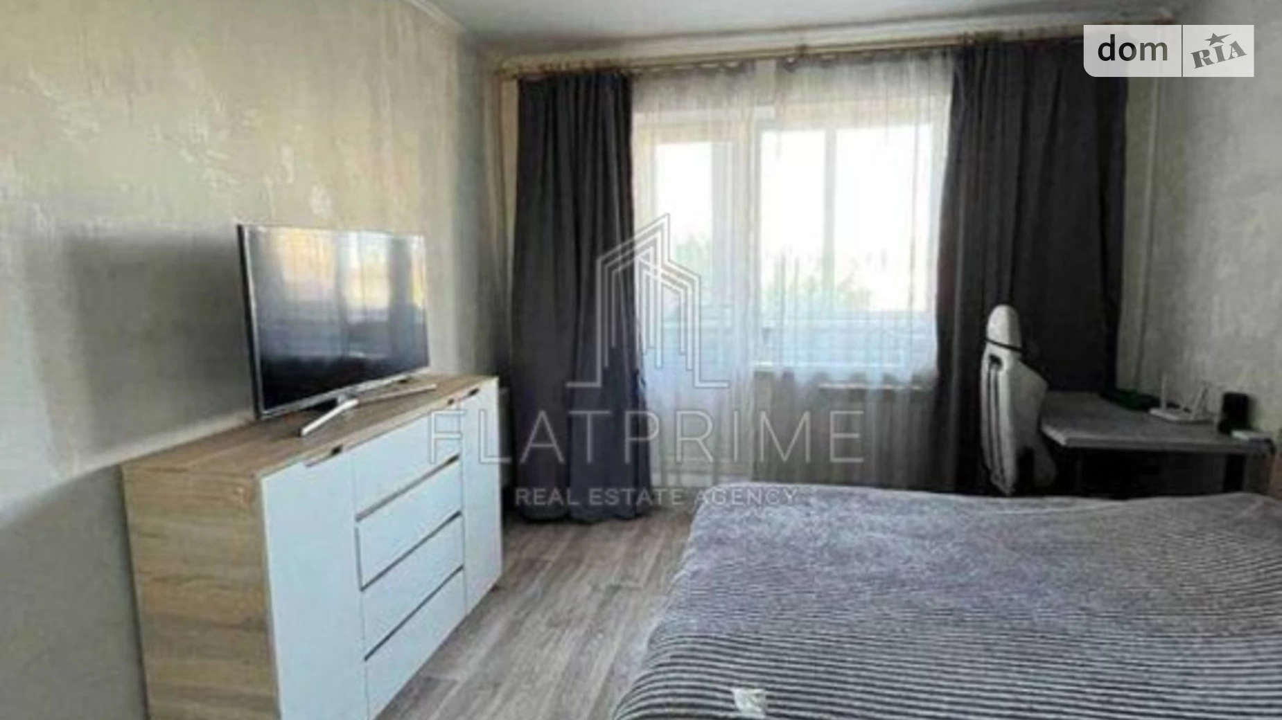 Продается 1-комнатная квартира 40 кв. м в Киеве, Харьковское шоссе, 168 - фото 3