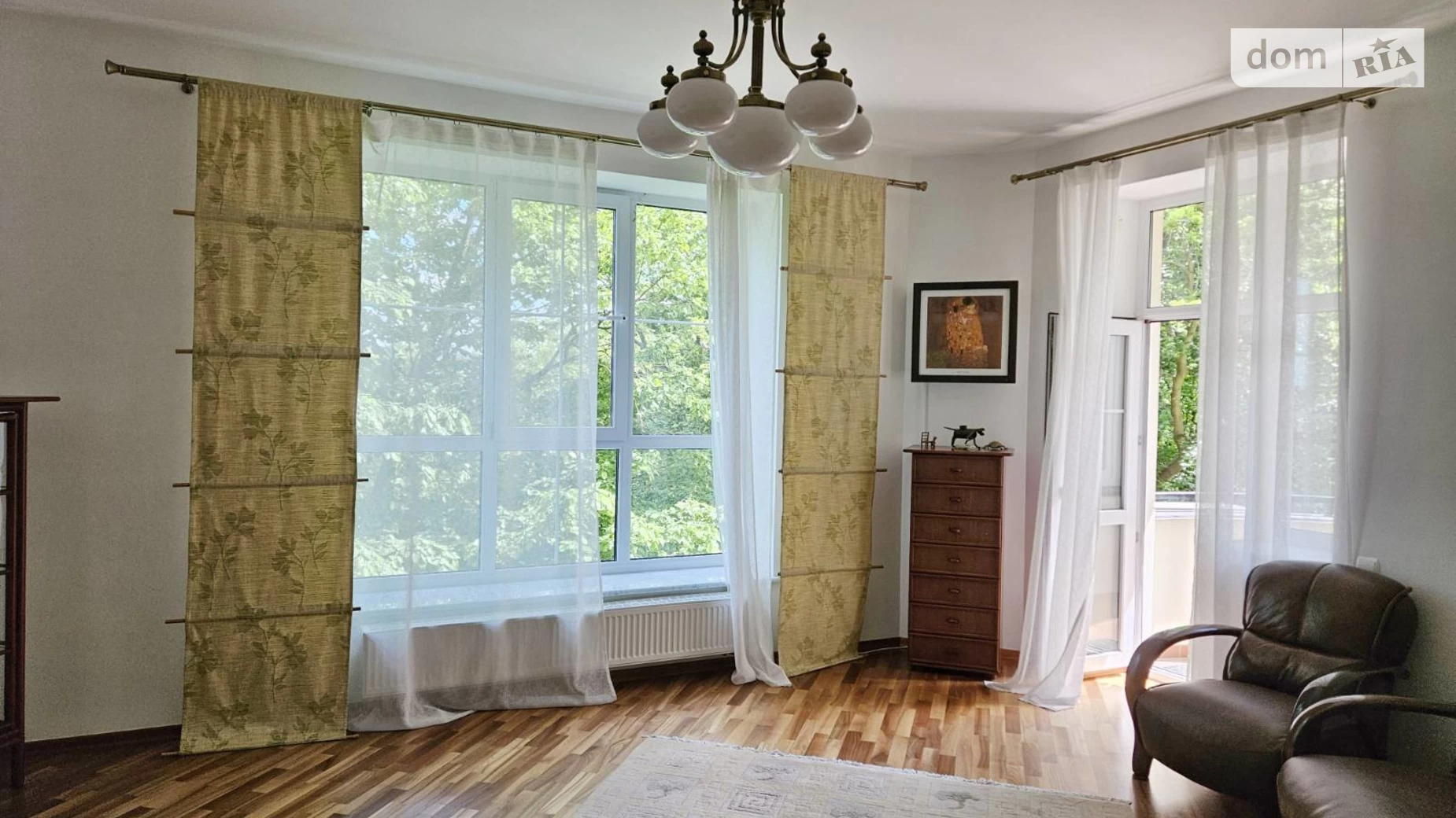 Продается 3-комнатная квартира 132.3 кв. м в Львове, ул. Слепого Иосифа - фото 4
