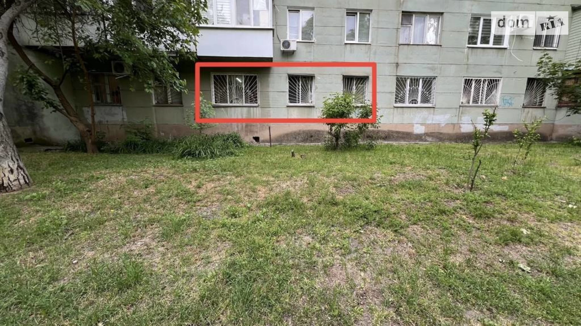 Продається 2-кімнатна квартира 43.6 кв. м у Одесі, вул. Івана і Юрія Лип