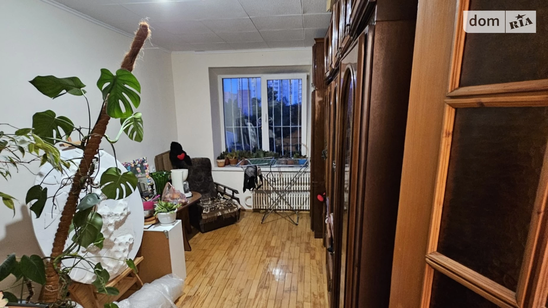3-кімнатна квартира 67 кв. м у Тернополі