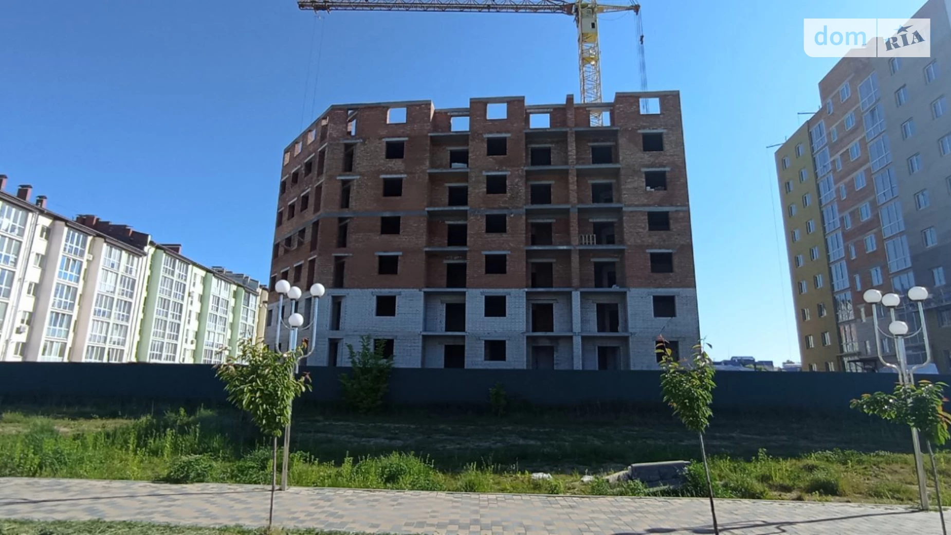 Продається 1-кімнатна квартира 41.65 кв. м у Зарванцях, вул. Одеська - фото 2