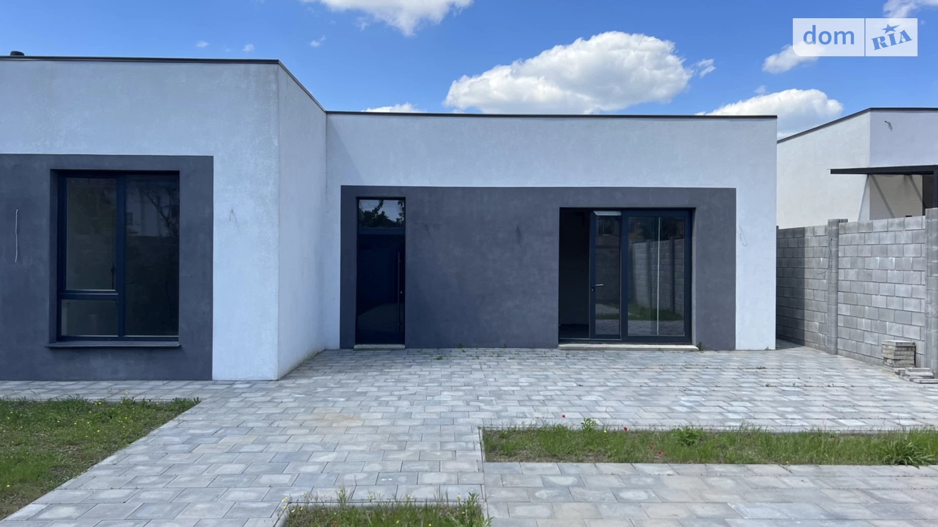 Продается одноэтажный дом 92.53 кв. м с камином, цена: 99000 $ - фото 2