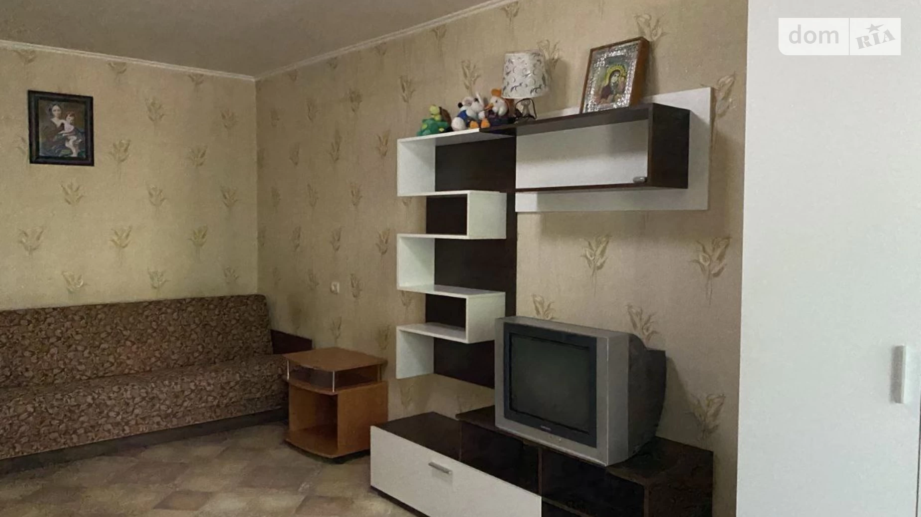 Продается 1-комнатная квартира 32 кв. м в Одессе, ул. Академика Заболотного