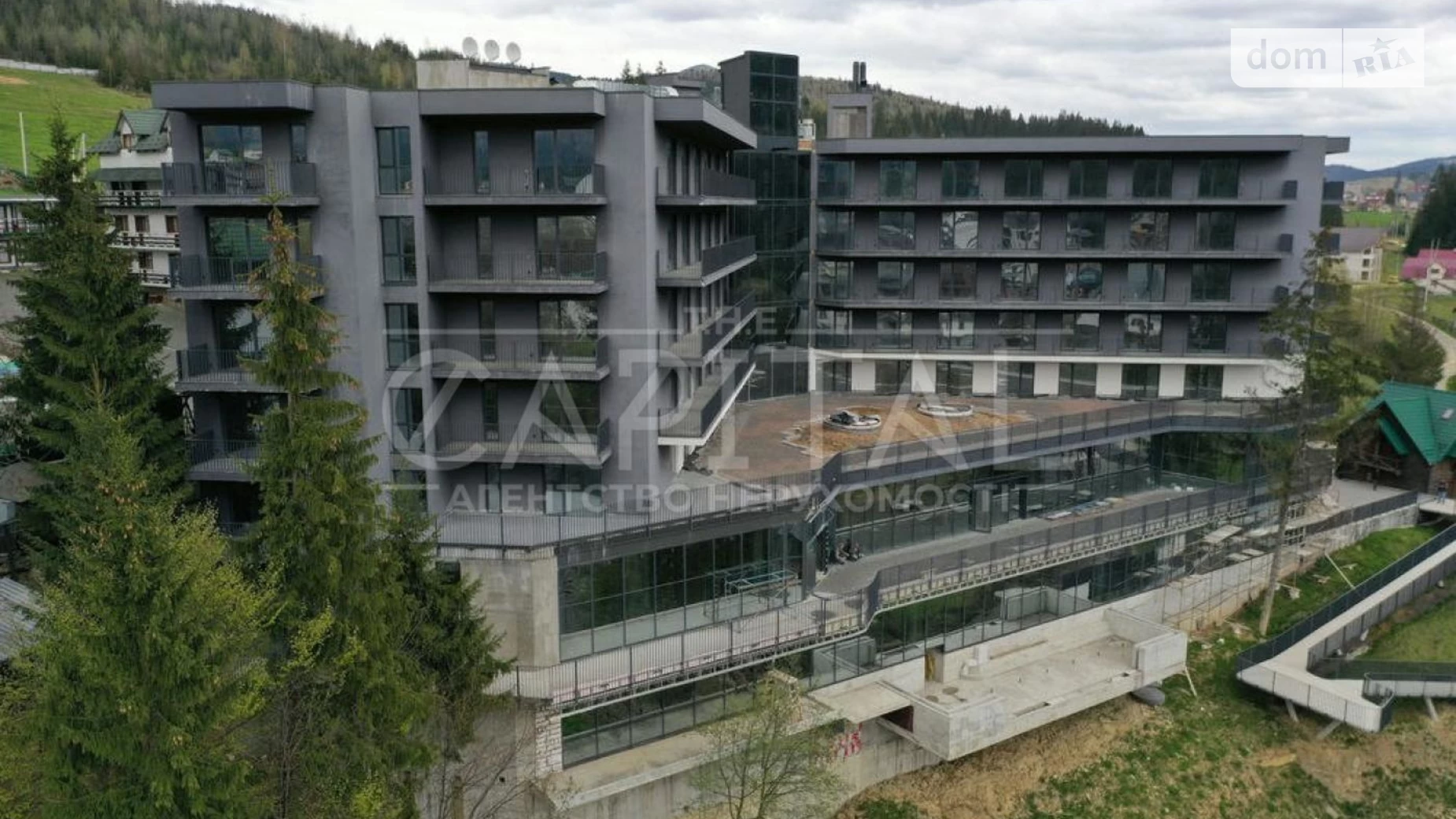 Продается 4-комнатная квартира 30.1 кв. м в Полянице, Буковель, 1 - фото 4